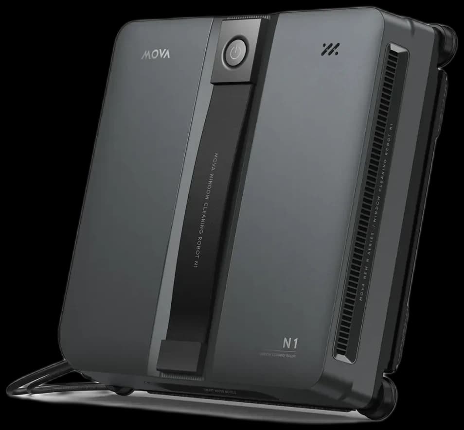 Robot Lau Cửa Kính