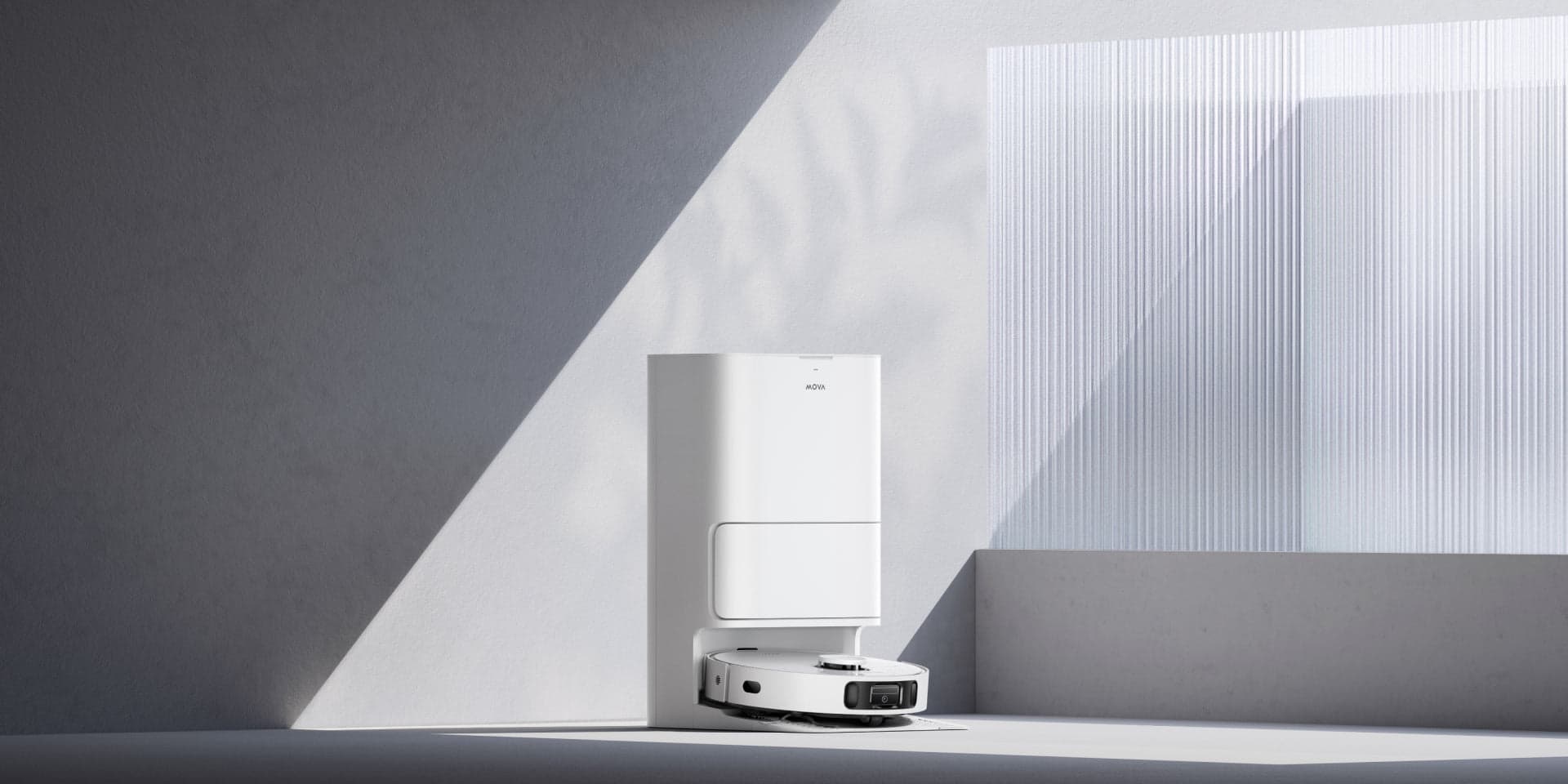 Robot Hút Bụi MOVA E30 Ultra: Người Bạn Đồng Hành Vệ Sinh Tối Ưu