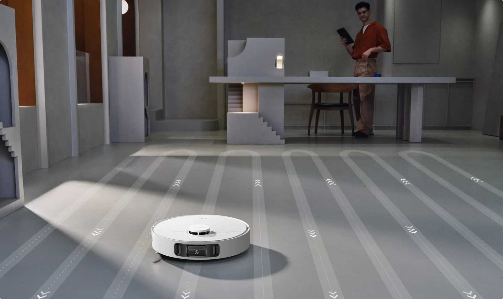 Smart Pathing