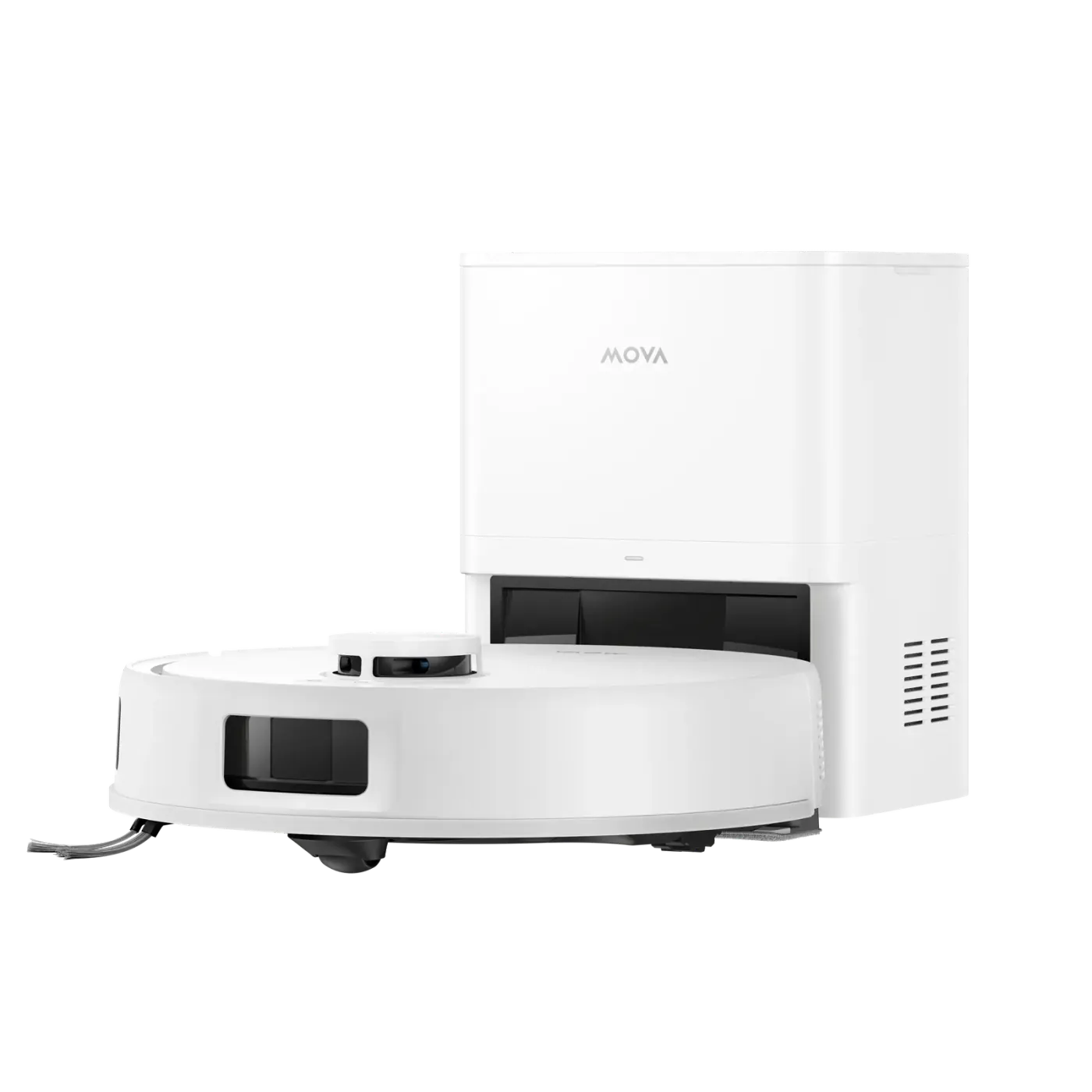 Robot hút bụi lau nhà MOVA E20s Pro Plus