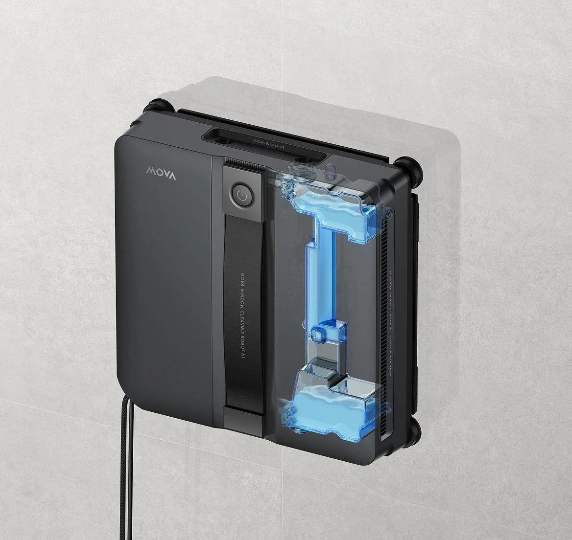 Built-in Tank