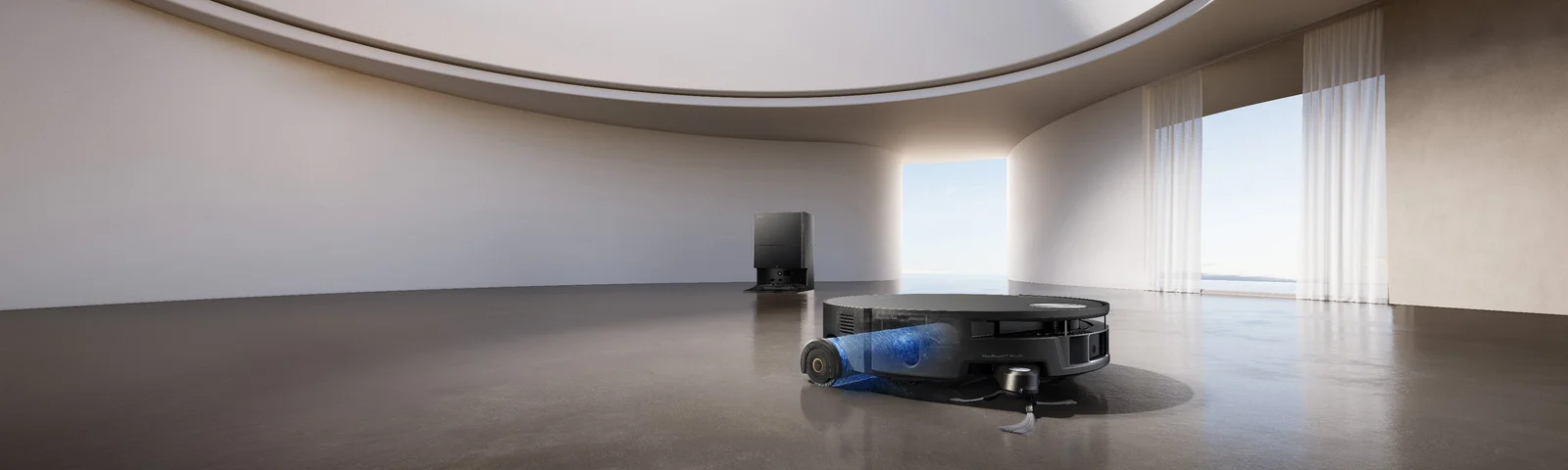 MOVA S70 Roller
